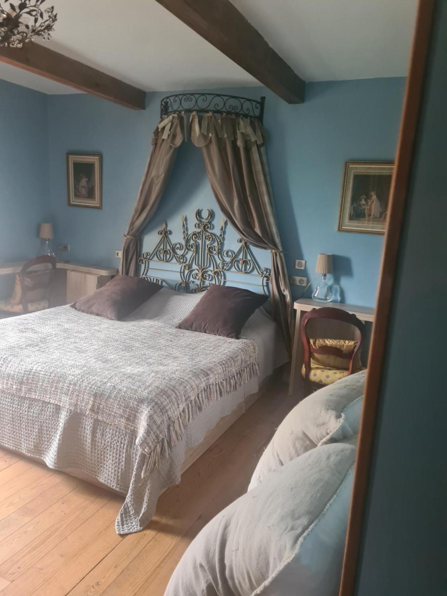 Le Clos De Tournes Echinghen Dış mekan fotoğraf