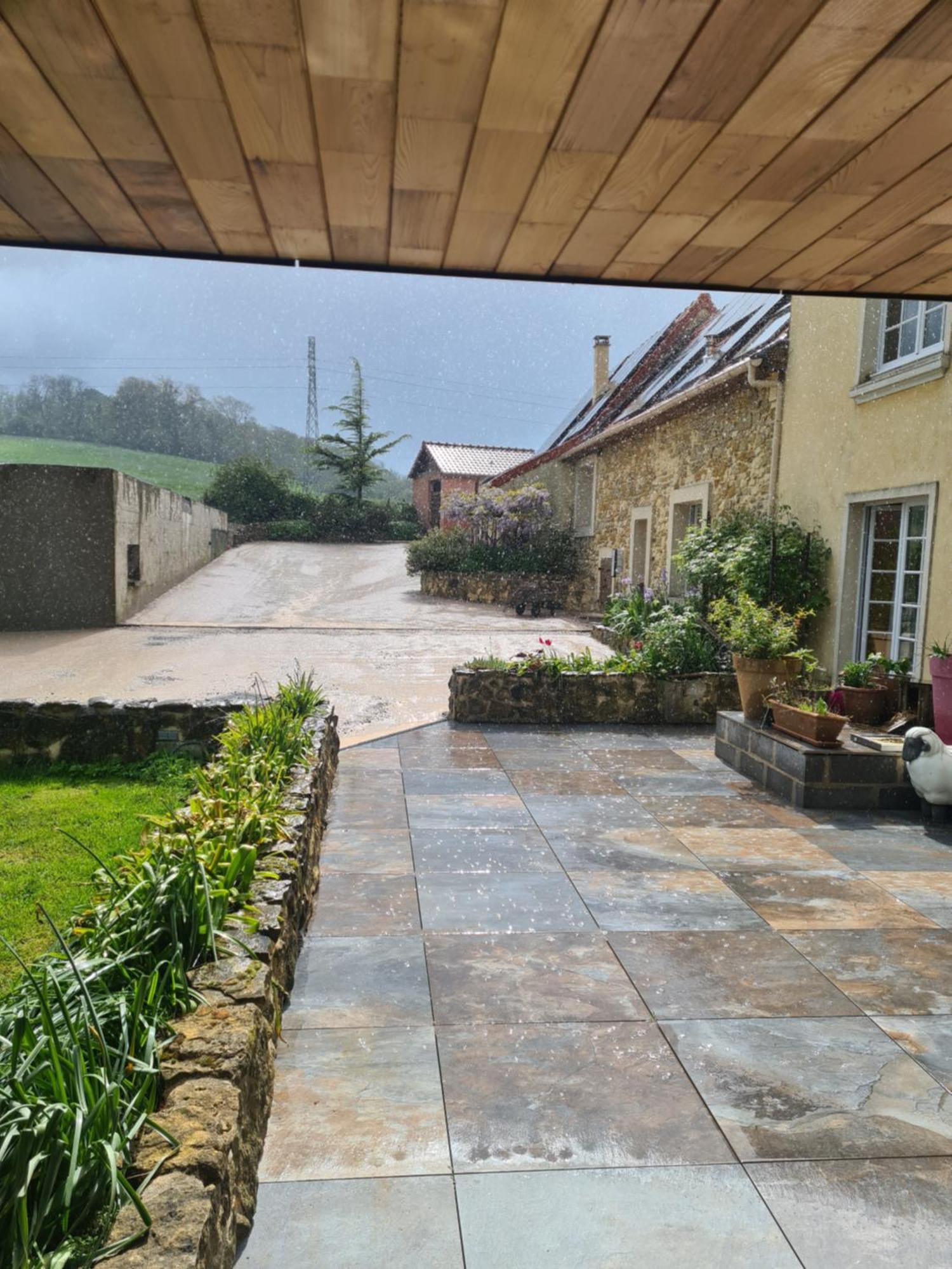 Le Clos De Tournes Echinghen Dış mekan fotoğraf