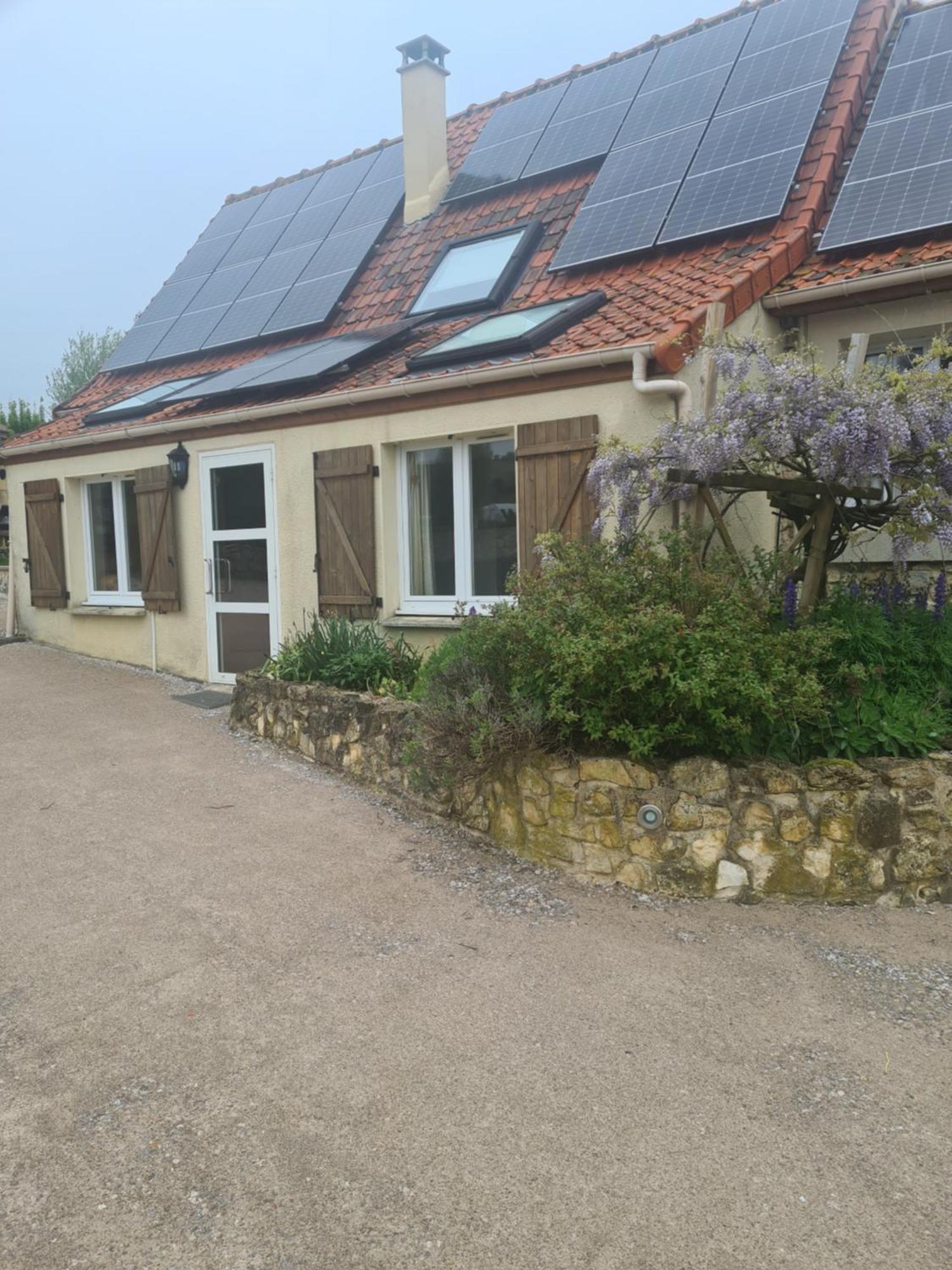 Le Clos De Tournes Echinghen Dış mekan fotoğraf