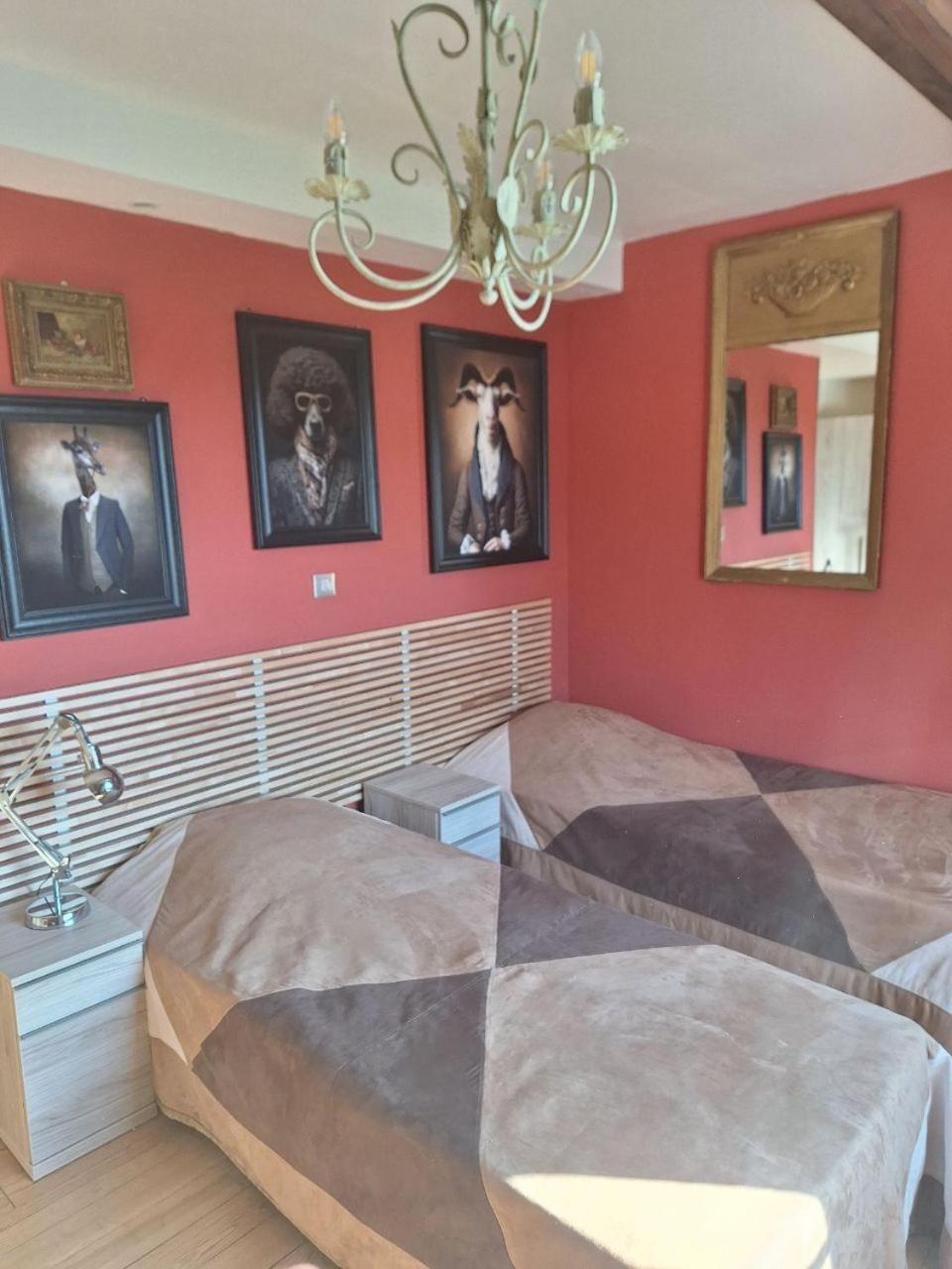 Le Clos De Tournes Echinghen Dış mekan fotoğraf
