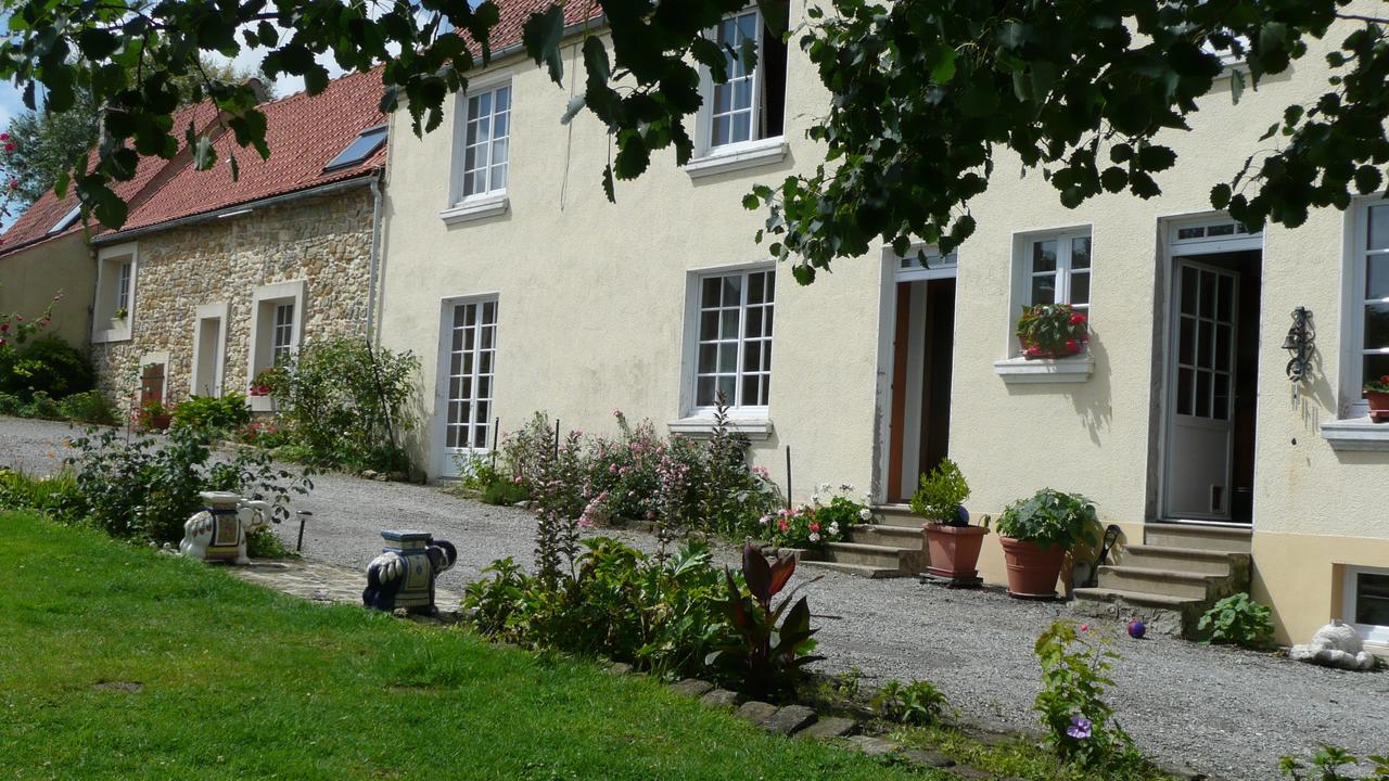 Le Clos De Tournes Echinghen Dış mekan fotoğraf