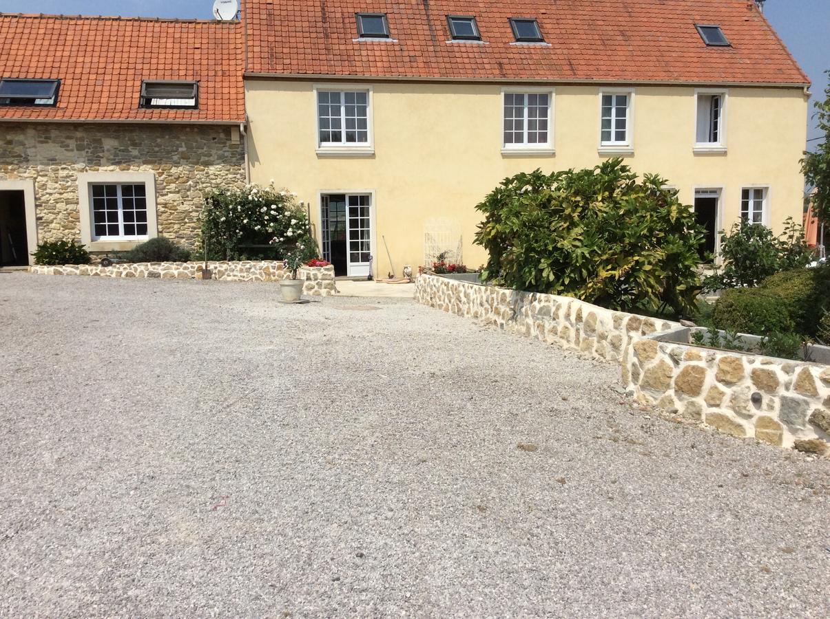 Le Clos De Tournes Echinghen Dış mekan fotoğraf