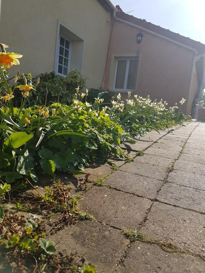 Le Clos De Tournes Echinghen Dış mekan fotoğraf