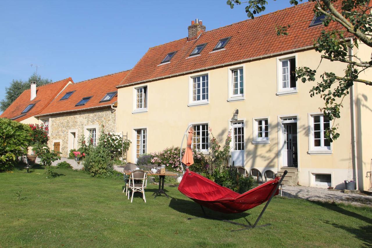 Le Clos De Tournes Echinghen Dış mekan fotoğraf