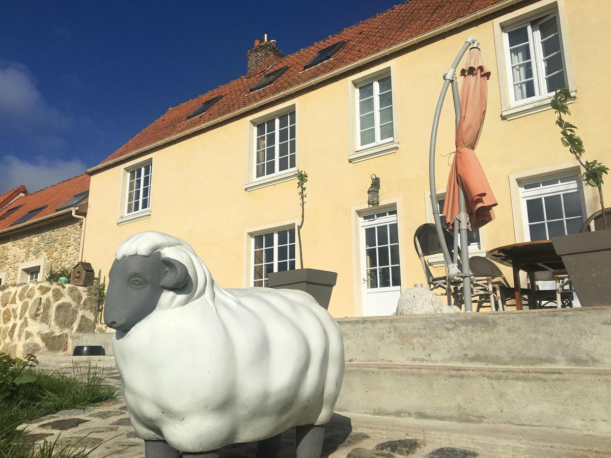 Le Clos De Tournes Echinghen Dış mekan fotoğraf