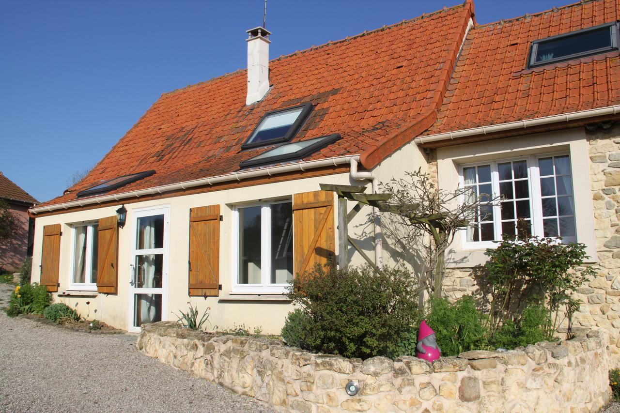Le Clos De Tournes Echinghen Dış mekan fotoğraf
