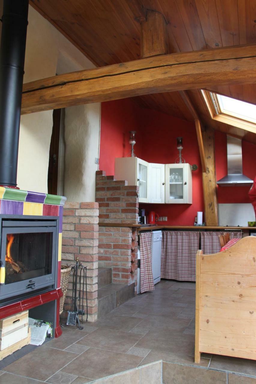 Le Clos De Tournes Echinghen Dış mekan fotoğraf